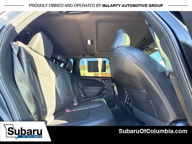 Used 2025 Black Subaru Limited image 15