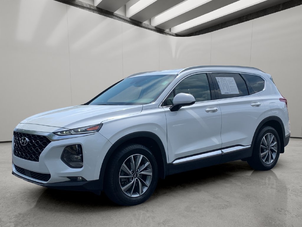 2020 Hyundai Santa Fe