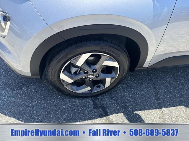 Certified Used 2026 Shimmering Silver Hyundai SEL image 10