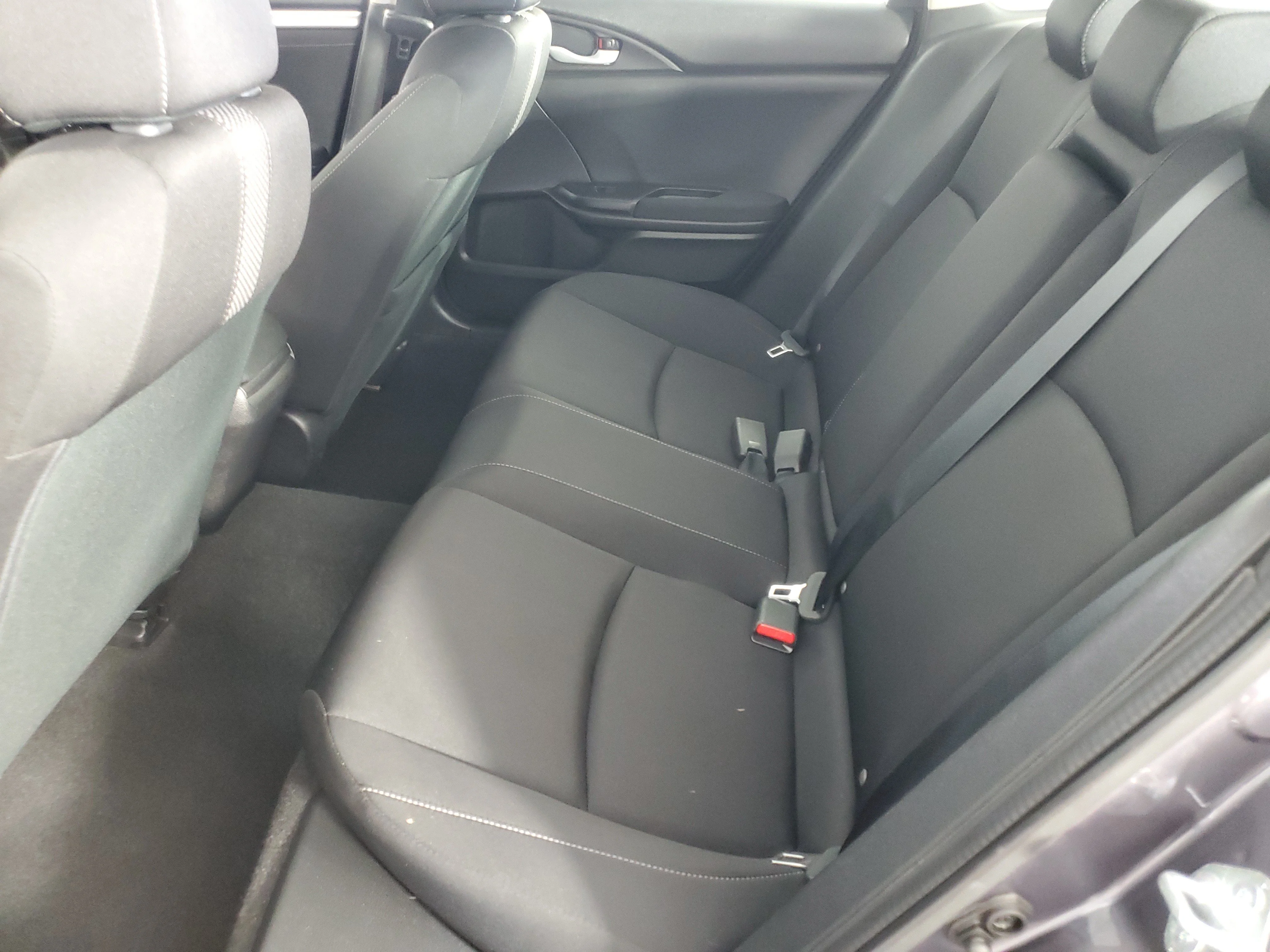 2021 Honda Civic EX - Photo 44