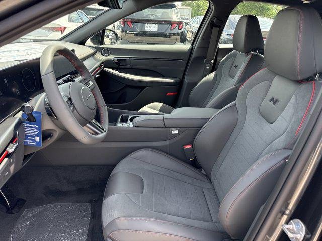 New 2026 Portofino Gray Hyundai N Line image 10