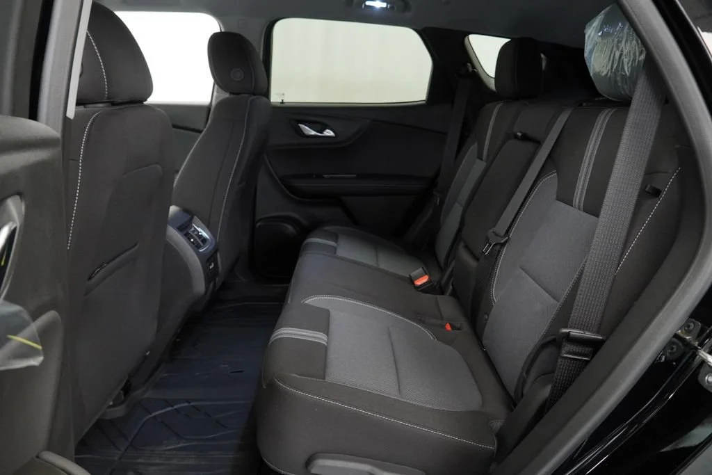 New 2026 Black Chevrolet 2LT image 11