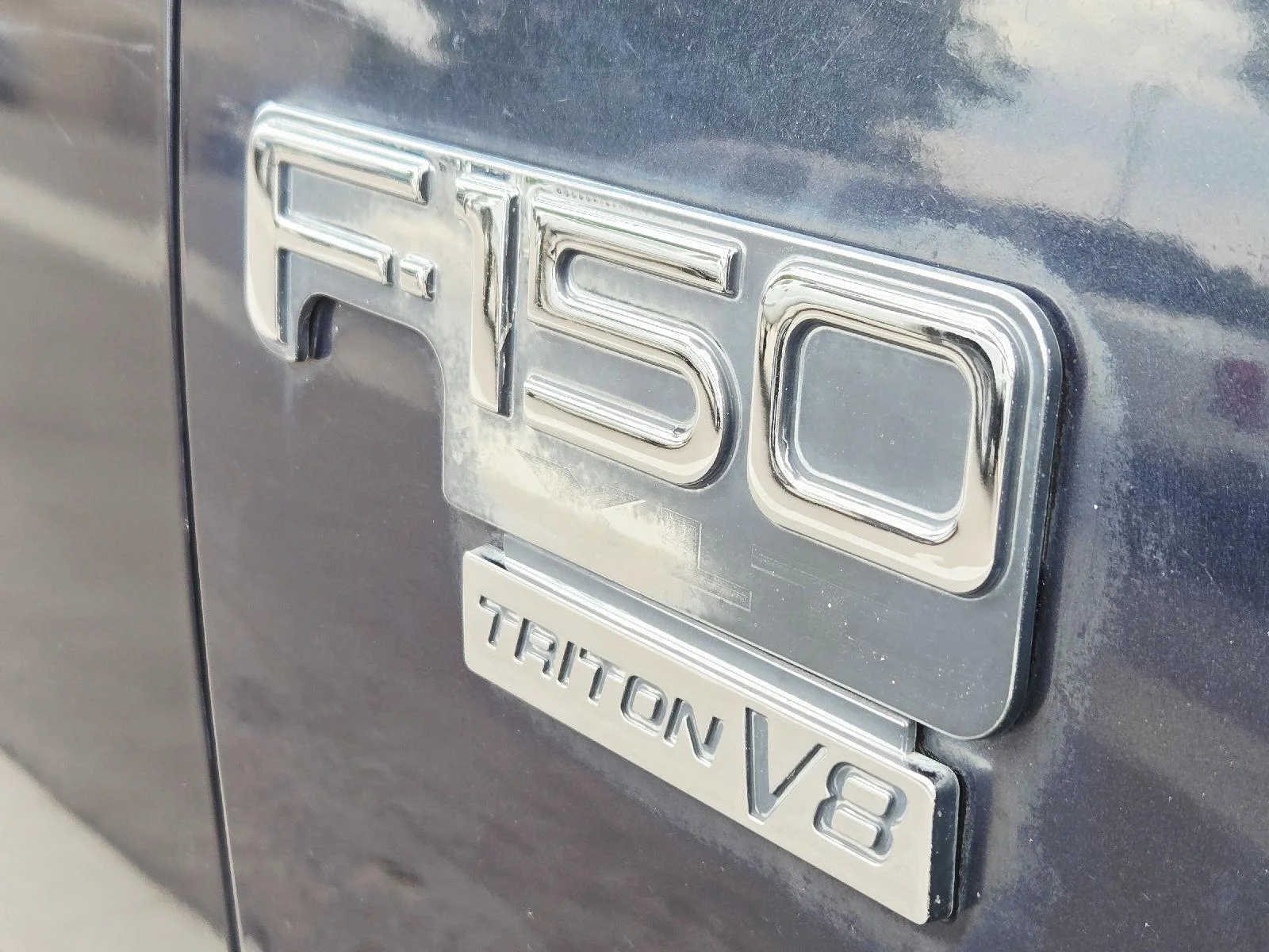 Used 1999 BLUE Ford Lariat image 10