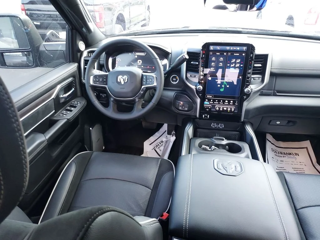 Used 2026 Gray Ram Laramie image 15