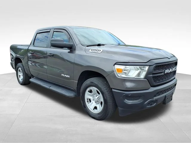 Used 2021 Gray Ram Tradesman image 9