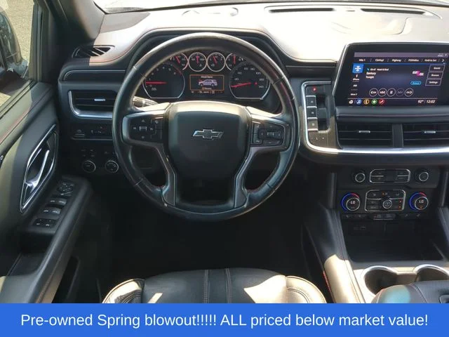 Used 2021 Gray Chevrolet RST image 40