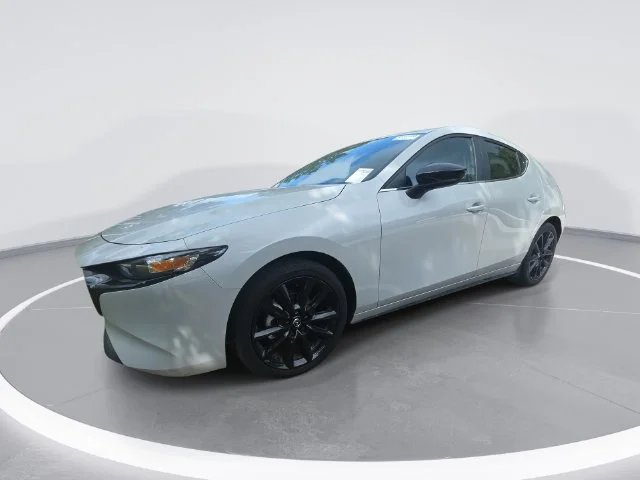 Used 2025 White Mazda 2.5 S Select Sport image 1