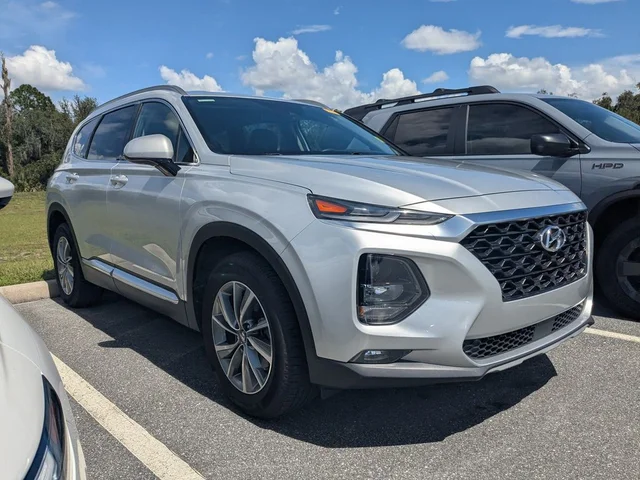 2019 Hyundai Santa Fe SEL Plus
