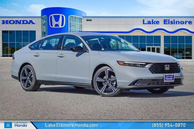 New 2026 Urban Gray Pearl Honda SE image 1