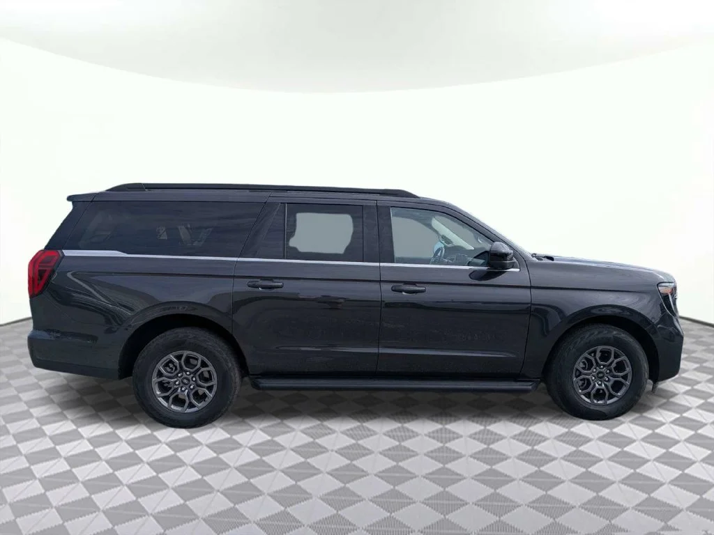 Certified Used 2025 Gray Metallic Ford Active image 2