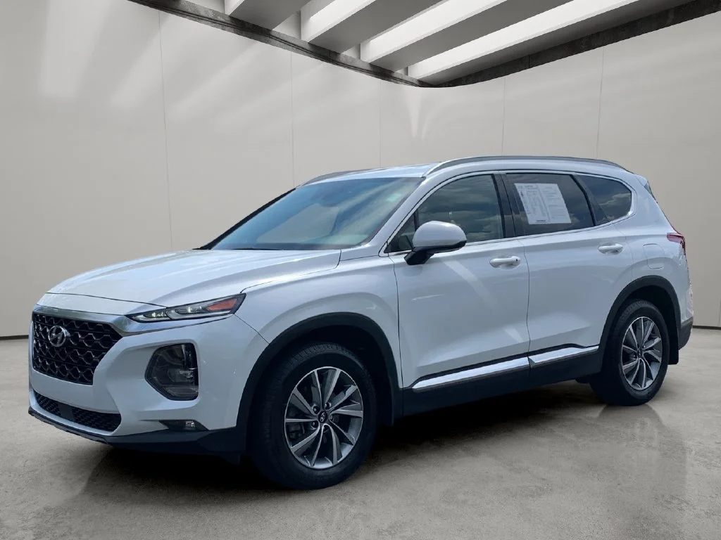 2020 Hyundai Santa Fe
