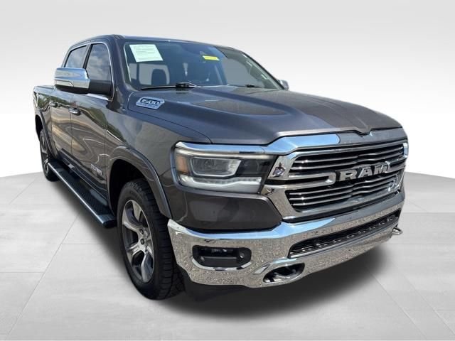 2022 RAM 1500 Laramie 4x4 Crew Cab 5'7's photo