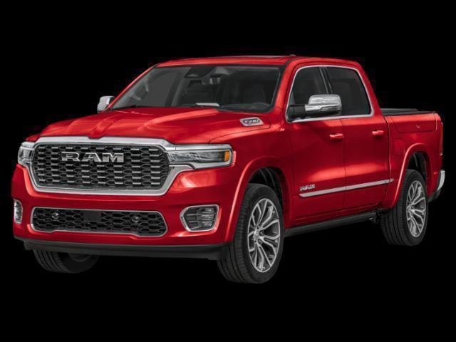2027 RAM 1500