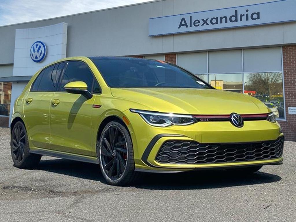 2022 Volkswagen Golf GTI 2.0T Autobahn 4dr DSG's photo