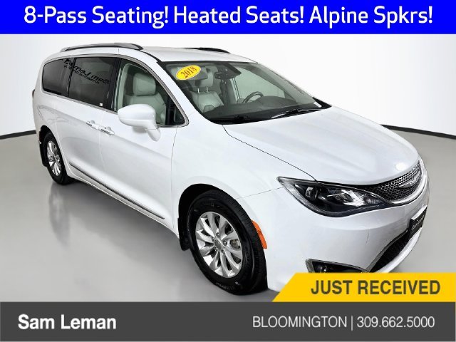 2018 Chrysler Pacifica