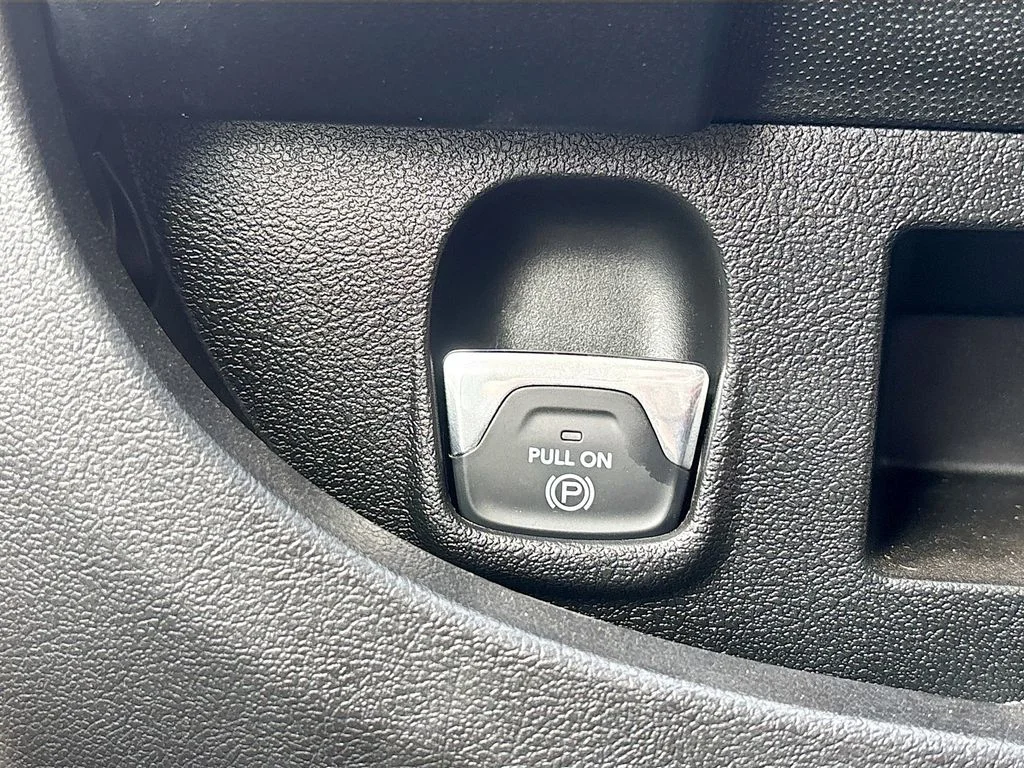 Used 2025 White Ram 14