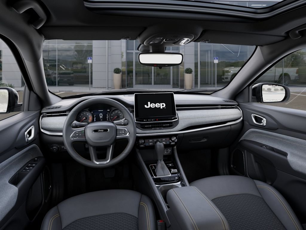 New 2026 Diamond Black Crystal Pearlcoat Jeep 85th Anniversary image 14