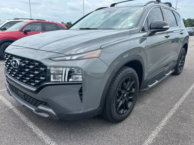 Used 2023 Gray Hyundai XRT image 1