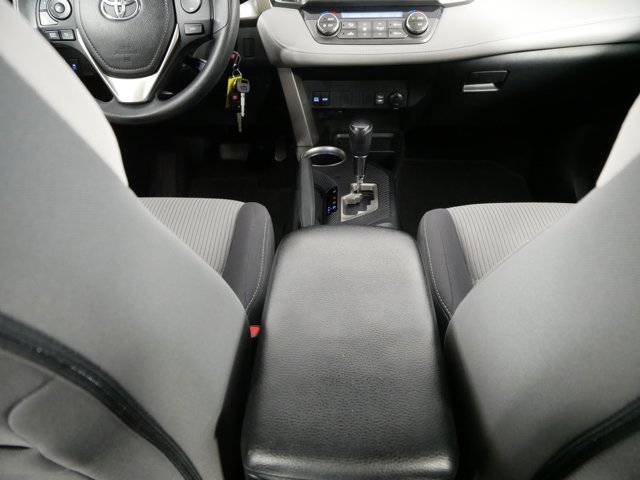Used 2014 Magnetic Gray Metallic Toyota XLE image 23