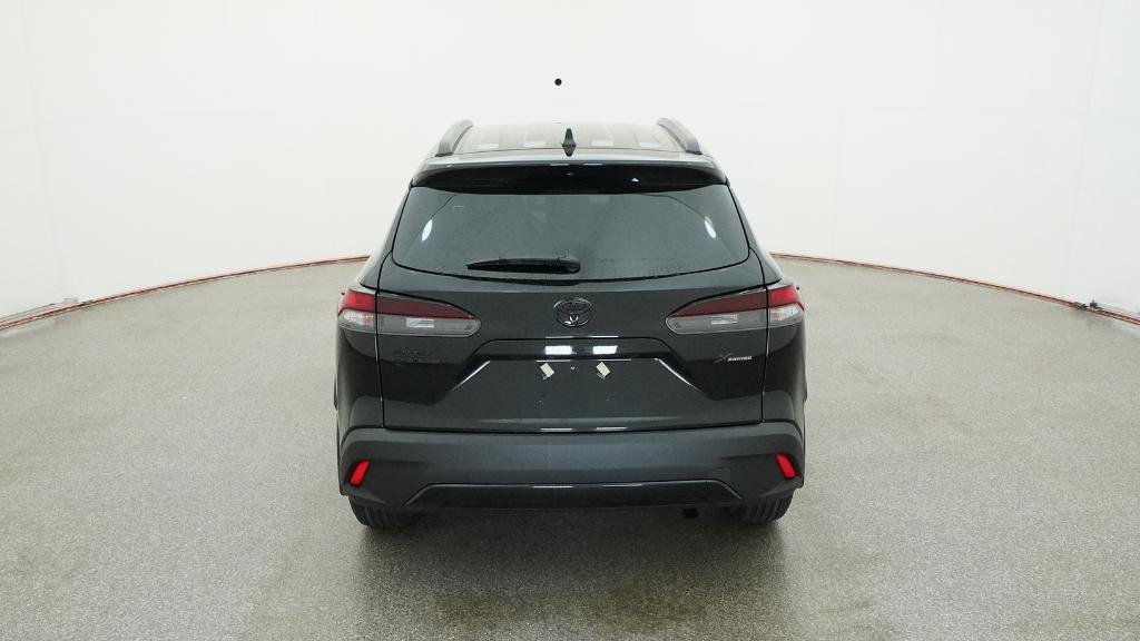 New 2026 Jet Black Toyota LE image 10