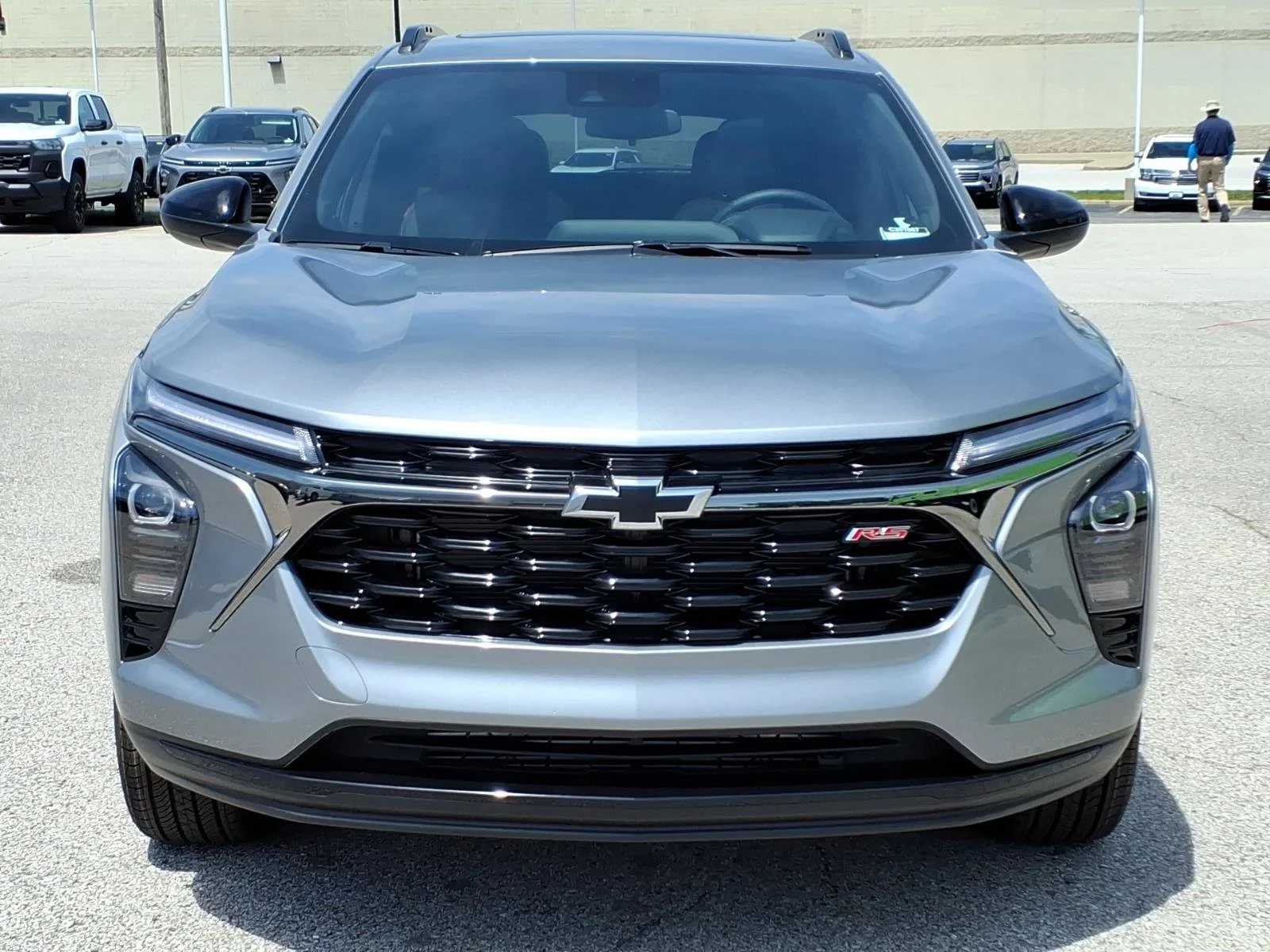 2026 Chevrolet Trax RS - Photo 24