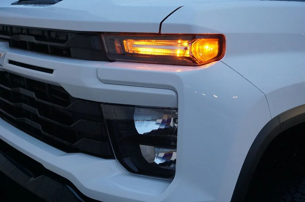 2026 Chevrolet Silverado 2500 HD Custom - Photo 29