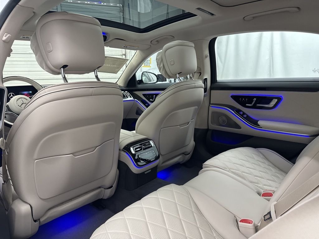 2026 Mercedes-Benz S-Class S 580 - Photo 18