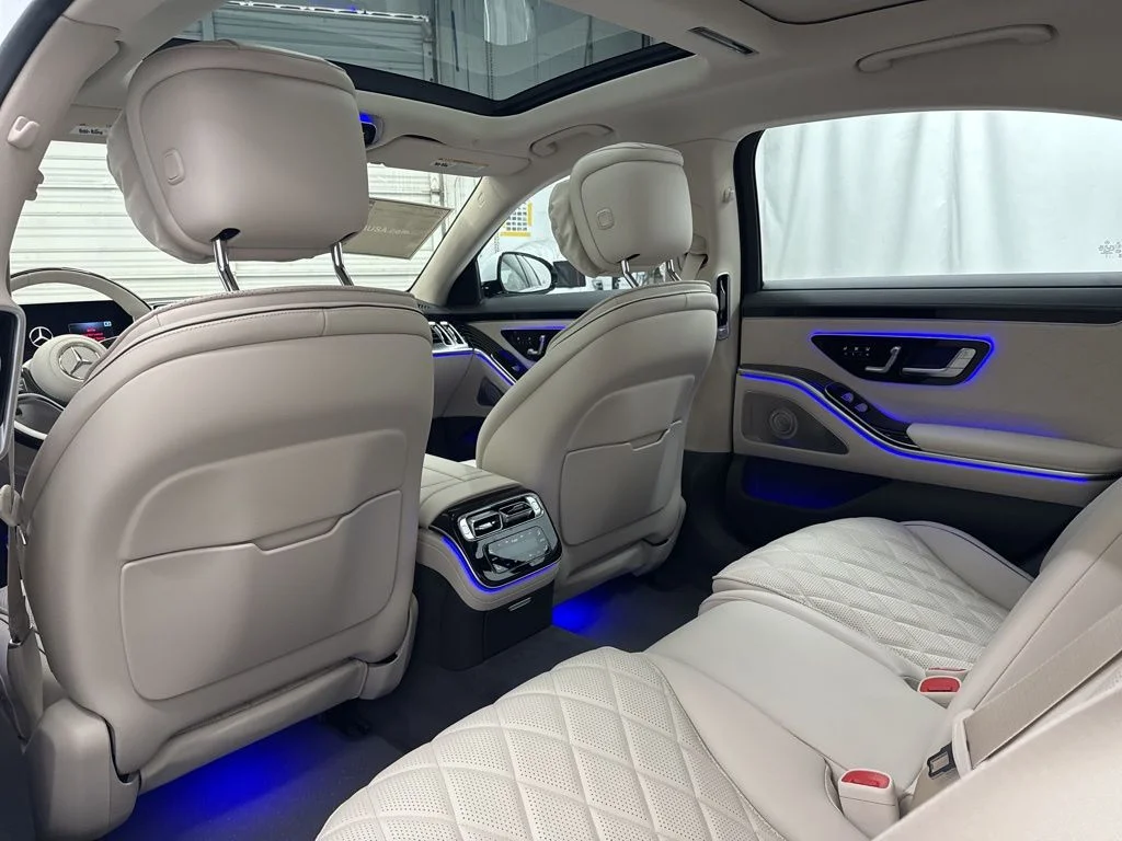 2026 Mercedes-Benz S-Class S 580 - Photo 18