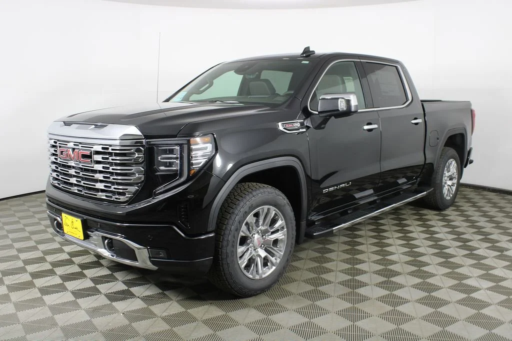 New 2026 Onyx Black GMC Denali image 3