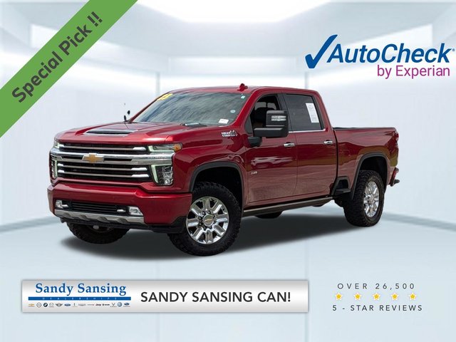 2023 Chevrolet Silverado 2500HD High Country