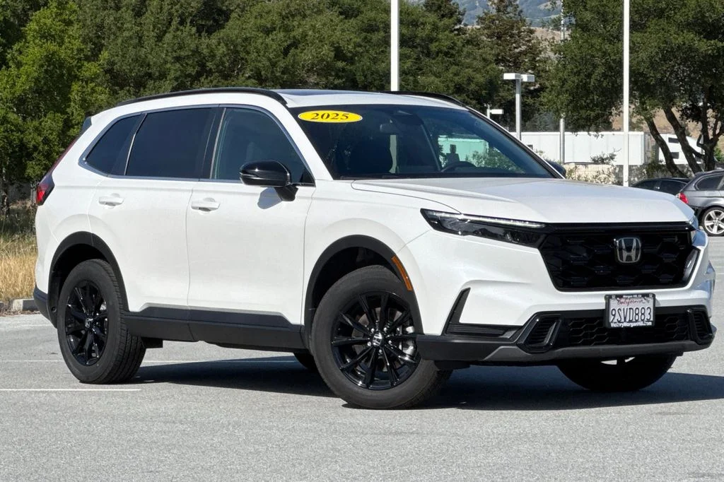 2025 Honda CR-V