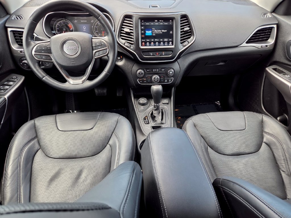 2021 Jeep Cherokee Latitude Lux - Photo 10