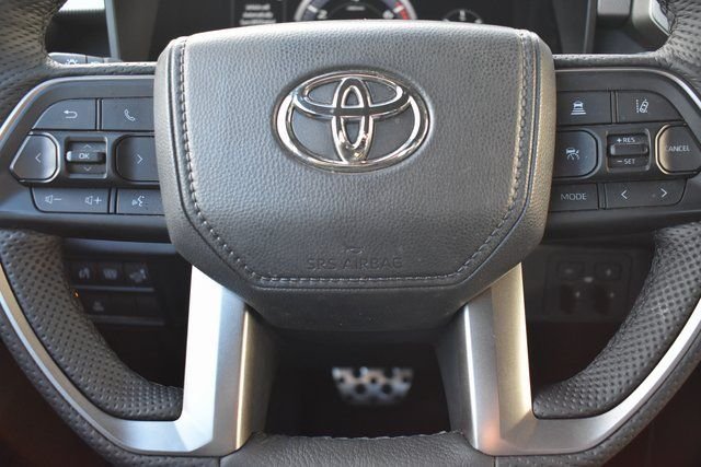 Used 2025 Brown Toyota Limited image 21