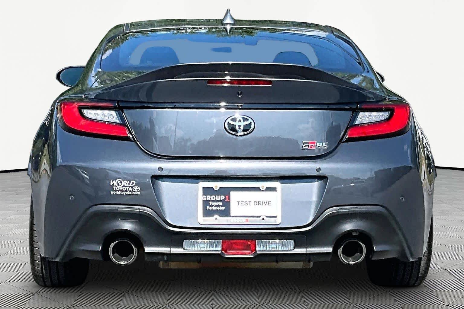 Used 2023 Pavement Toyota Premium image 5