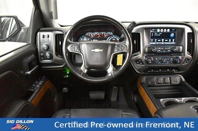 Used 2018 BLACK Chevrolet LTZ image 4