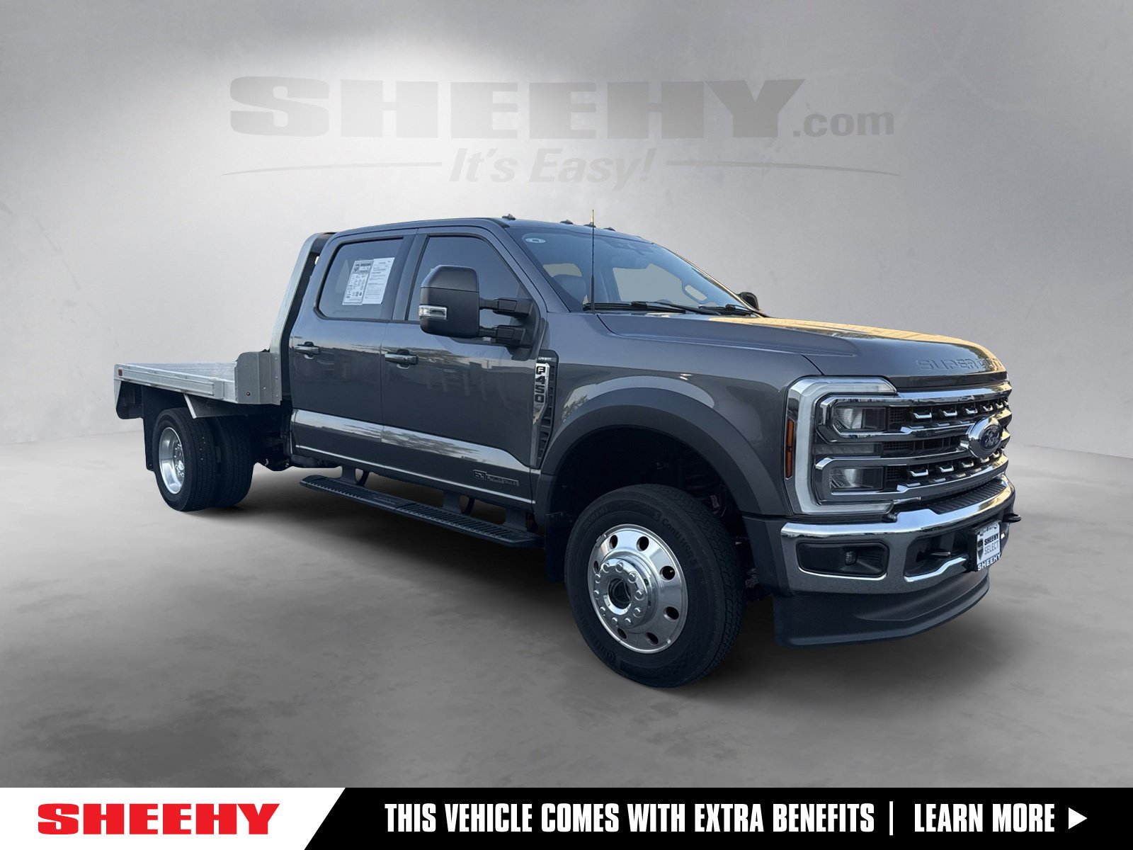 2024 Ford F-450 Super Duty Chassis Cab