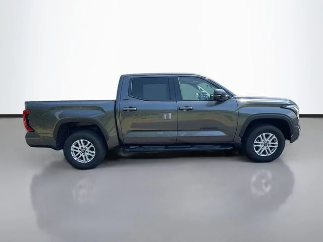 Used 2023 Gray Toyota SR5 image 8