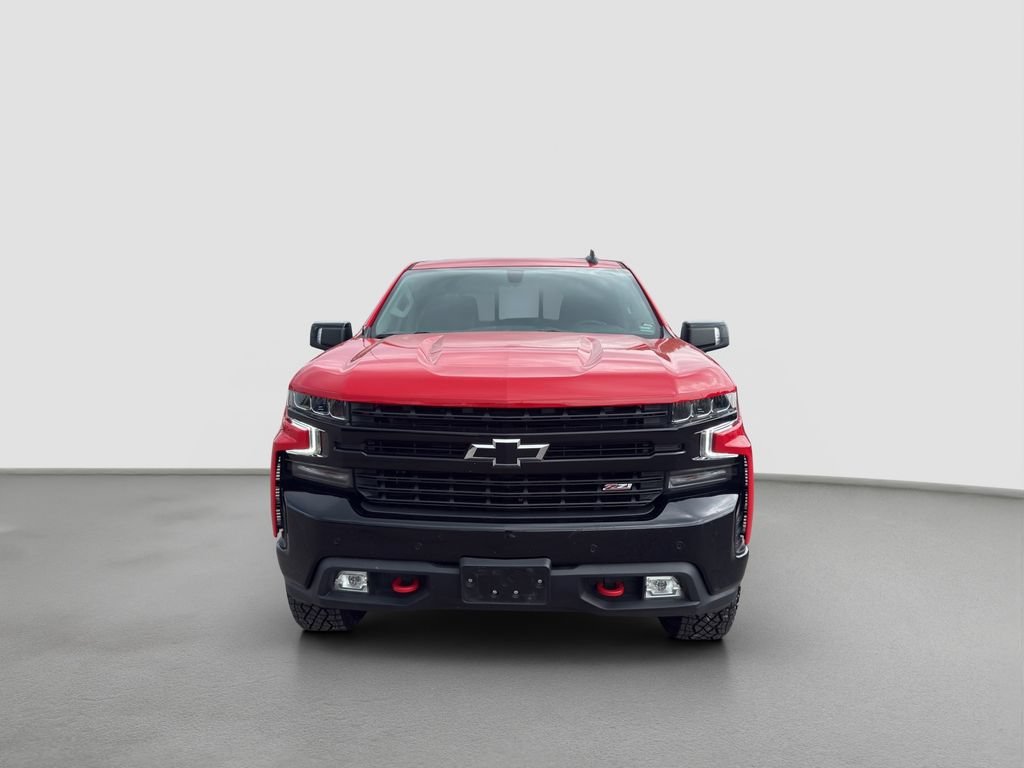 Used 2021 Chevrolet Silverado 1500 LT Trail Boss with VIN 3GCPYFED9MG170879 for sale in Kansas City
