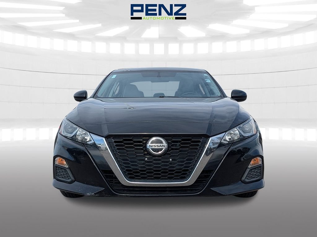 Used 2020 Nissan Altima S with VIN 1N4BL4BV4LC245439 for sale in Rochester, Minnesota