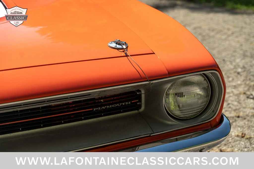 Used 1970 Red Plymouth  image 16