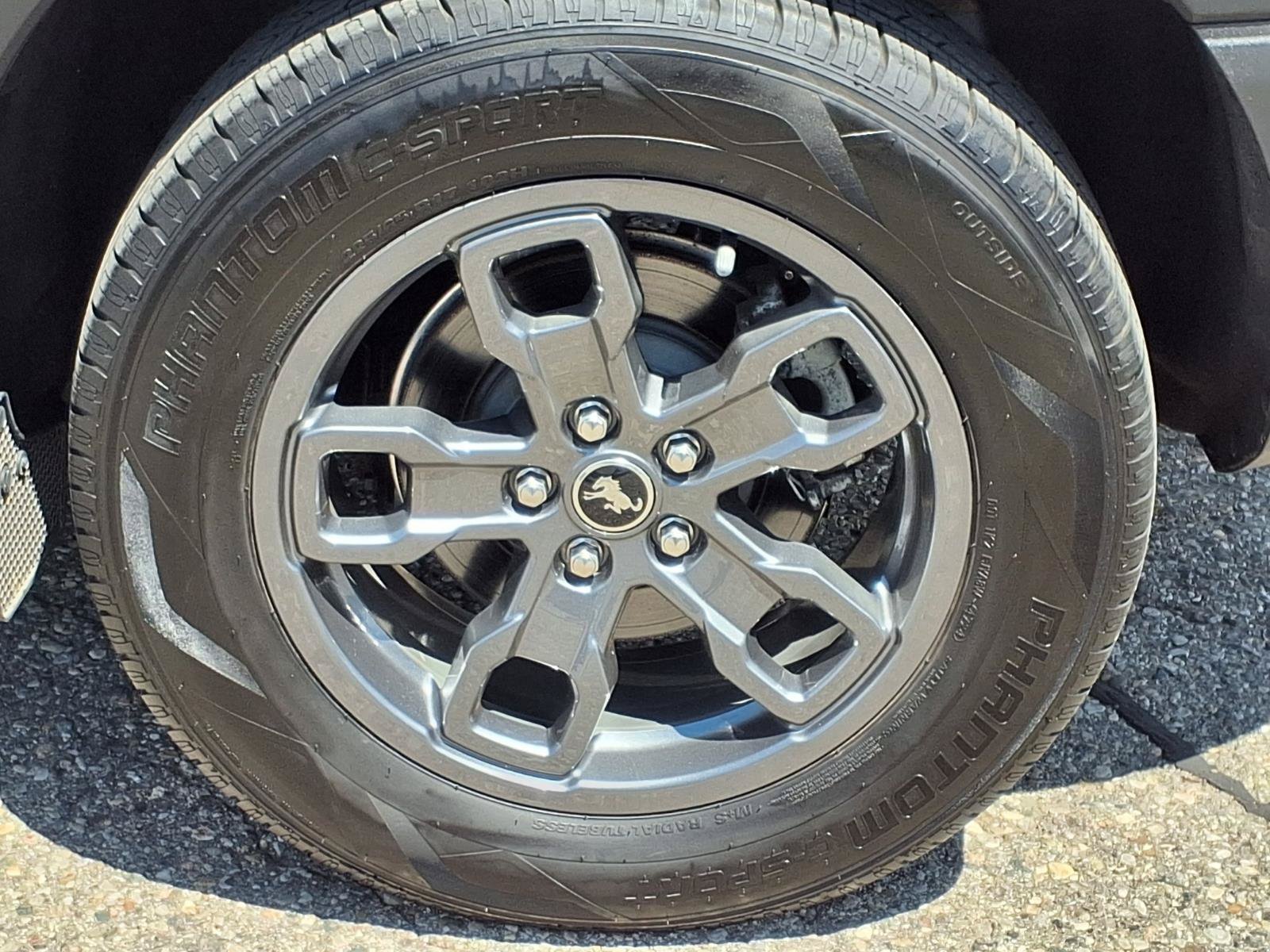 Certified Used 2023 Cactus Gray Ford Big Bend image 30