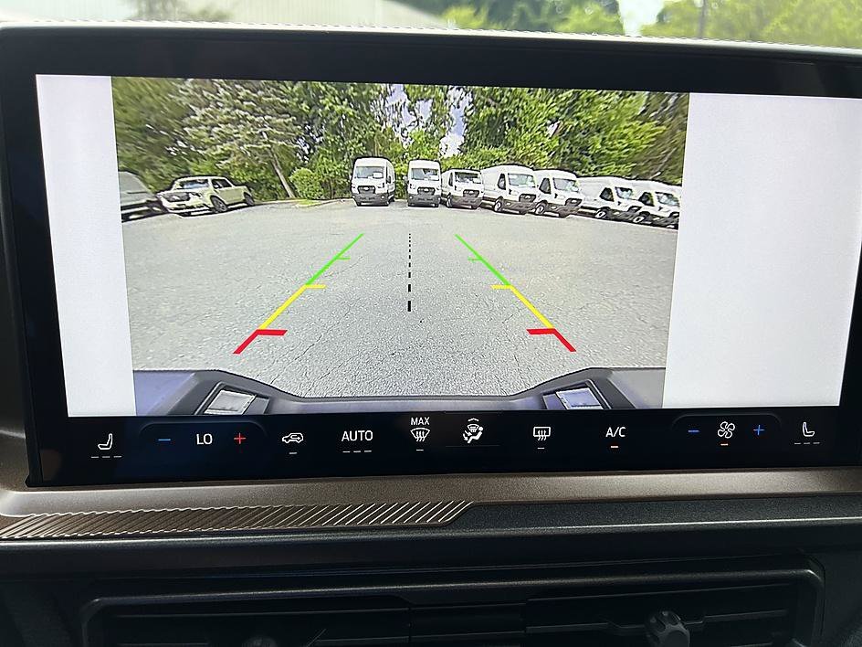 New 2026 Shadow Black Ford Big Bend® image 16