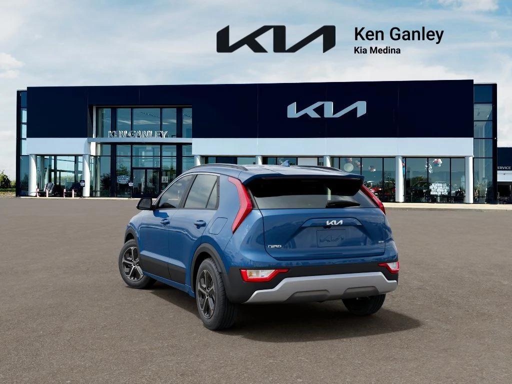 New 2026  Kia EX image 4