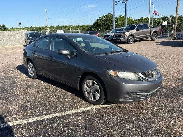2013 Honda Civic LX Auto's photo