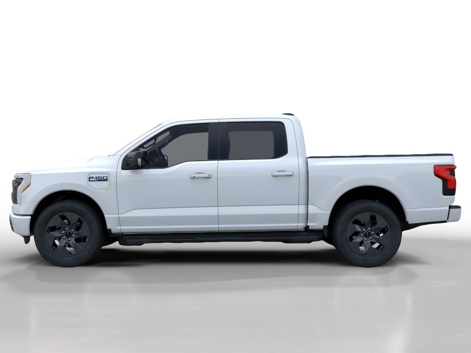 New 2025 Space White Metallic Ford Flash™ image 3
