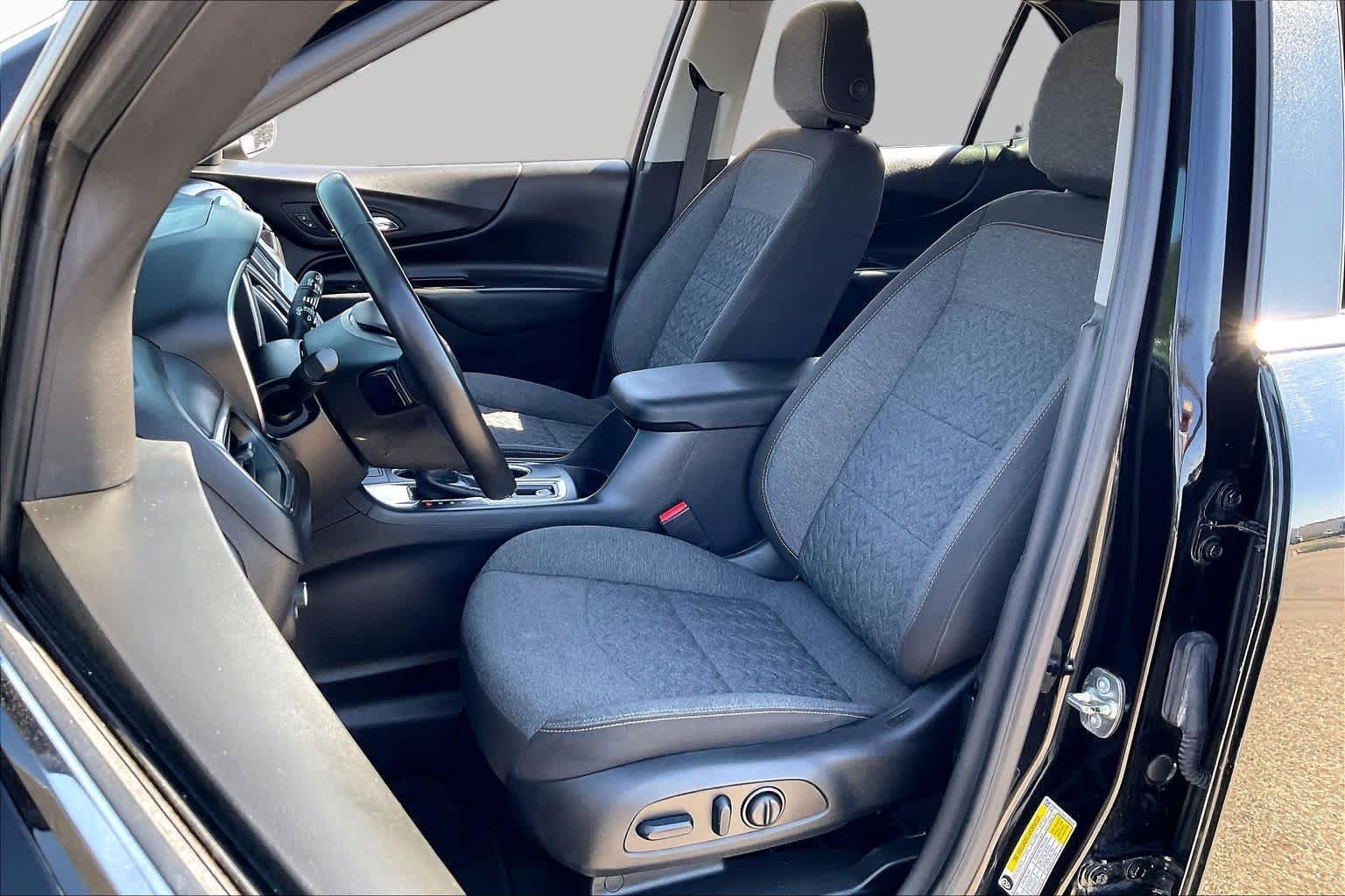 Used 2024 Mosaic Black Metallic Chevrolet LT image 8