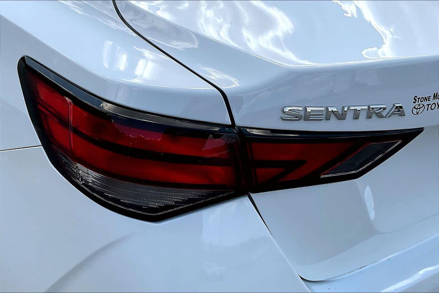Used 2024 Fresh Powder Nissan SV image 28