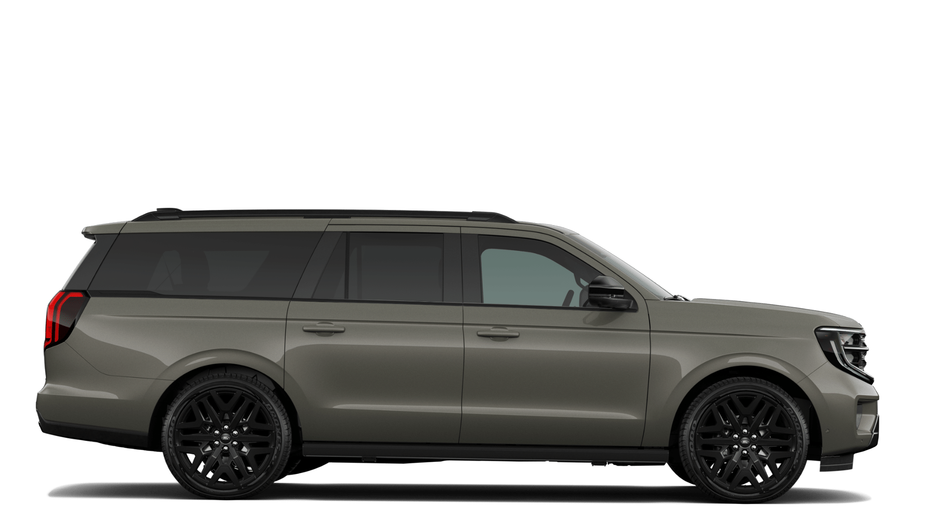 New 2027 Marsh Gray Ford MAX Platinum image 5