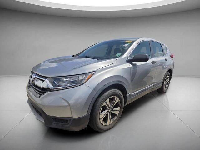 Used 2018 Lunar Silver Metallic Honda LX image 1