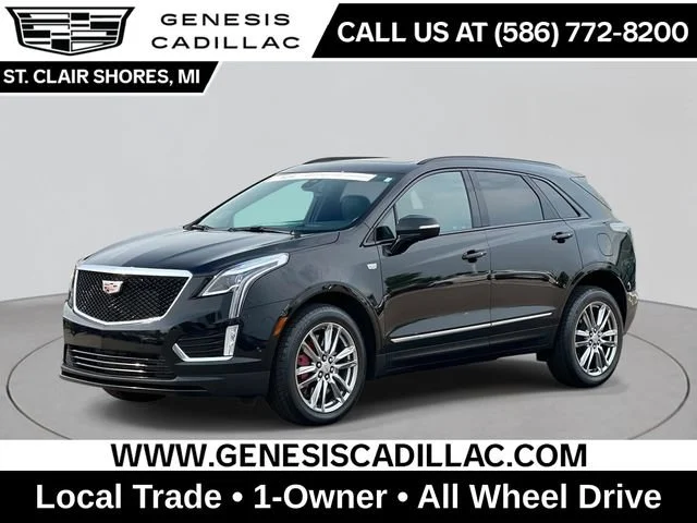 2023 Cadillac XT5